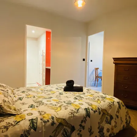 La Placette Apartment Rodez