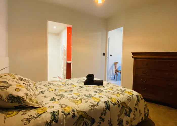 La Placette Apartment Rodez