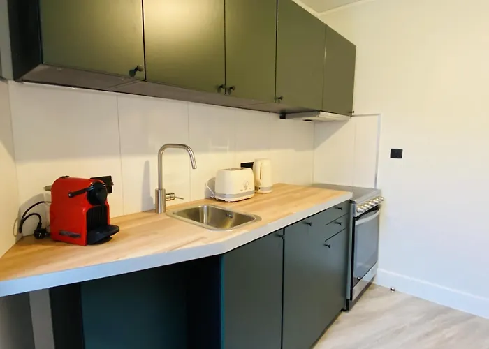 Apartment La Placette Rodez