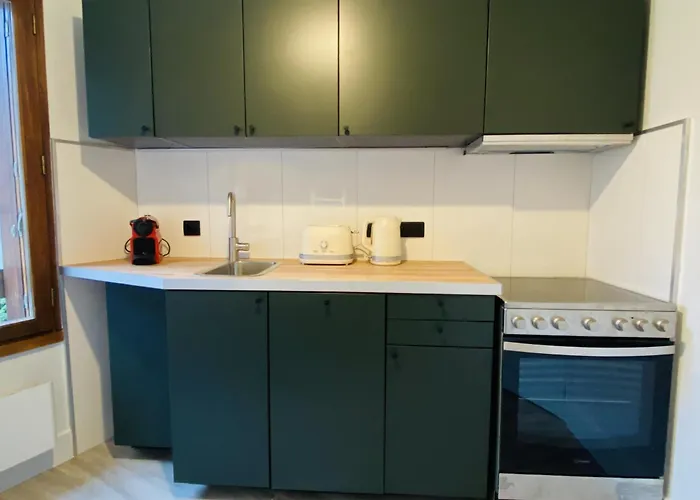 La Placette Apartment Rodez