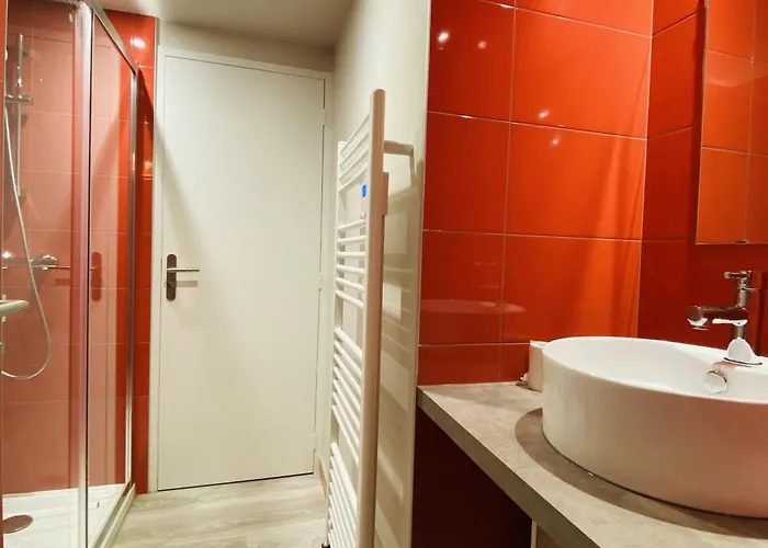 Apartment La Placette Rodez