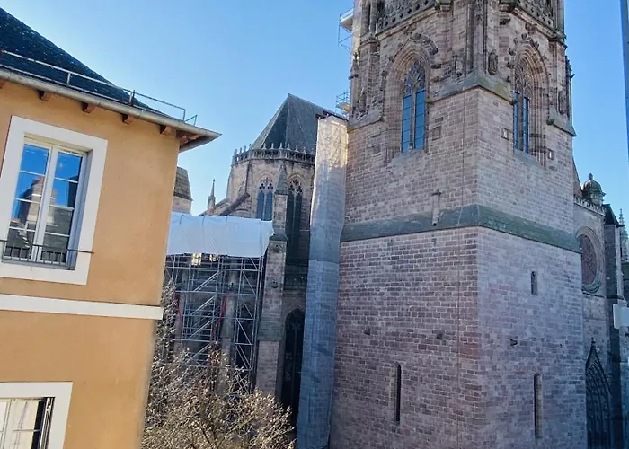 Apartment La Placette Rodez