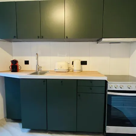 La Placette 公寓 罗德兹