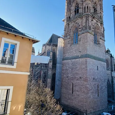 公寓 La Placette 罗德兹